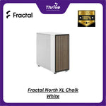 Load image into Gallery viewer, Fractal North XL Chalk White