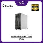 Load image into Gallery viewer, Fractal North XL Chalk White