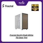 Load image into Gallery viewer, Fractal North Chalk White TG Clear Tint