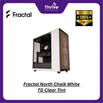 Load image into Gallery viewer, Fractal North Chalk White TG Clear Tint
