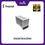 Load image into Gallery viewer, Fractal Terra Silver