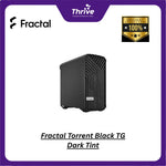 Load image into Gallery viewer, Fractal Torrent Black TG Dark Tint
