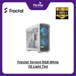 Load image into Gallery viewer, Fractal Torrent RGB White TG Light Tint