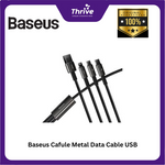Load image into Gallery viewer, Baseus Cafule Metal Data Cable USB-C to Lightning PD 20W 2m