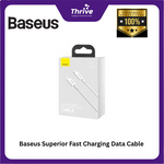 Load image into Gallery viewer, Baseus Superior Fast Charging Data Cable USB-C to Lightning PD 20W 1m