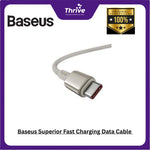 Load image into Gallery viewer, Baseus Superior Fast Charging Data Cable USB-A to USB-C 66W 2m