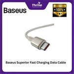 Load image into Gallery viewer, Baseus Superior Fast Charging Data Cable USB-C to USB-C 100W 1m