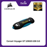 Load image into Gallery viewer, Corsair Voyager GT 128GB USB 3.0 CMFVYGT3C-128GB