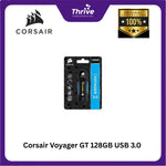 Load image into Gallery viewer, Corsair Voyager GT 128GB USB 3.0 CMFVYGT3C-128GB