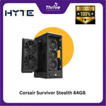 Load image into Gallery viewer, Hyte Revolt 3 Black - Premium ITX SFF Case
