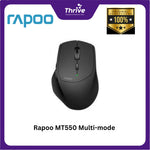 Load image into Gallery viewer, Rapoo MT550 Multi-mode Wireless Optical Mouse