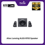 Load image into Gallery viewer, Altec Lansing ALGS-9702 Speaker 2.1 Subwoofer with Bluetooh