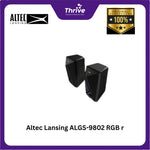 Load image into Gallery viewer, Altec Lansing ALGS-9802 RGB Gaming Speaker