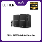 Load image into Gallery viewer, Edifier R1280DBs 2.0 42W Active Bluetooth Bookshelf Speaker