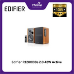 Load image into Gallery viewer, Edifier R1280DBs 2.0 42W Active Bluetooth Bookshelf Speaker