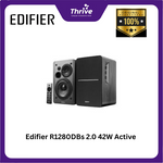 Load image into Gallery viewer, Edifier R1280DBs 2.0 42W Active Bluetooth Bookshelf Speaker