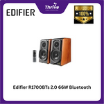 Load image into Gallery viewer, Edifier R1700BTs 2.0 66W Bluetooth Bookshelf Speaker