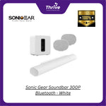 Load image into Gallery viewer, Sonic Gear Soundbar 300P Bluetooth - White
