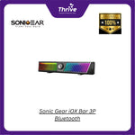 Load image into Gallery viewer, Sonic Gear iOX Bar 3P Bluetooth
