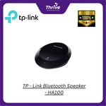 Load image into Gallery viewer, TP - Link Bluetooth Speaker - HA100
