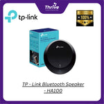 Load image into Gallery viewer, TP - Link Bluetooth Speaker - HA100
