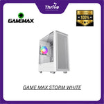 Load image into Gallery viewer, GAME MAX STORM WHITE