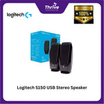 Load image into Gallery viewer, Logitech S150 USB Stereo Speaker