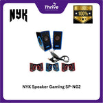 Load image into Gallery viewer, NYK Speaker Gaming SP-N02