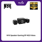 Load image into Gallery viewer, NYK Speaker Gaming SP-N21 Fobos