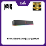 Load image into Gallery viewer, NYK Speaker Gaming X60 Quantum