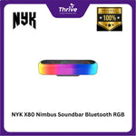 Load image into Gallery viewer, NYK X80 Nimbus Soundbar Bluetooth RGB