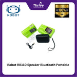 Load image into Gallery viewer, Robot RB110 Speaker Bluetooth Portable Mini Design
