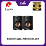 Load image into Gallery viewer, Swan HiVi OS10 - Active Audio 2.0 Channel Speaker
