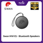 Load image into Gallery viewer, Swan HiVi E1 - Bluetooth Speakers Portable
