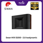 Load image into Gallery viewer, Swan HiVi D200 - 2.0 Isodynamic Ribbon Tweeter
