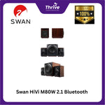 Load image into Gallery viewer, Swan HiVi M80W 2.1 Bluetooth Multimedia Speaker - 25Kg
