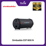 Load image into Gallery viewer, Simbadda CST 800 N
