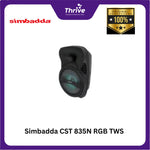 Load image into Gallery viewer, Simbadda CST 835N RGB TWS Loudspeaker
