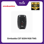 Load image into Gallery viewer, Simbadda CST 835N RGB TWS Loudspeaker
