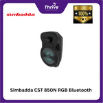 Load image into Gallery viewer, Simbadda CST 850N RGB Bluetooth Portable Speaker
