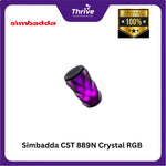 Load image into Gallery viewer, Simbadda CST 889N Crystal RGB Bluetooth Portable Speaker
