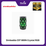 Load image into Gallery viewer, Simbadda CST 889N Crystal RGB Bluetooth Portable Speaker
