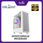 Load image into Gallery viewer, INFINITY HORUS V2 WHITE/BLACK