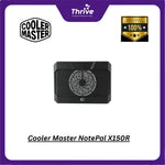 Load image into Gallery viewer, Cooler Master NotePal X150R