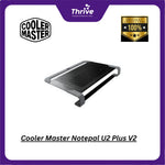 Load image into Gallery viewer, Cooler Master Notepal U2 Plus V2