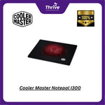 Load image into Gallery viewer, Cooler Master Notepal I300