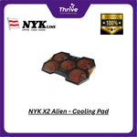 Load image into Gallery viewer, NYK X2 Alien - Cooling Pad