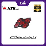 Load image into Gallery viewer, NYK X2 Alien - Cooling Pad