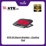 Load image into Gallery viewer, NYK X4 Storm Breaker - Cooling Pad