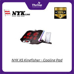 Load image into Gallery viewer, NYK X5 Kingfisher - Cooling Pad